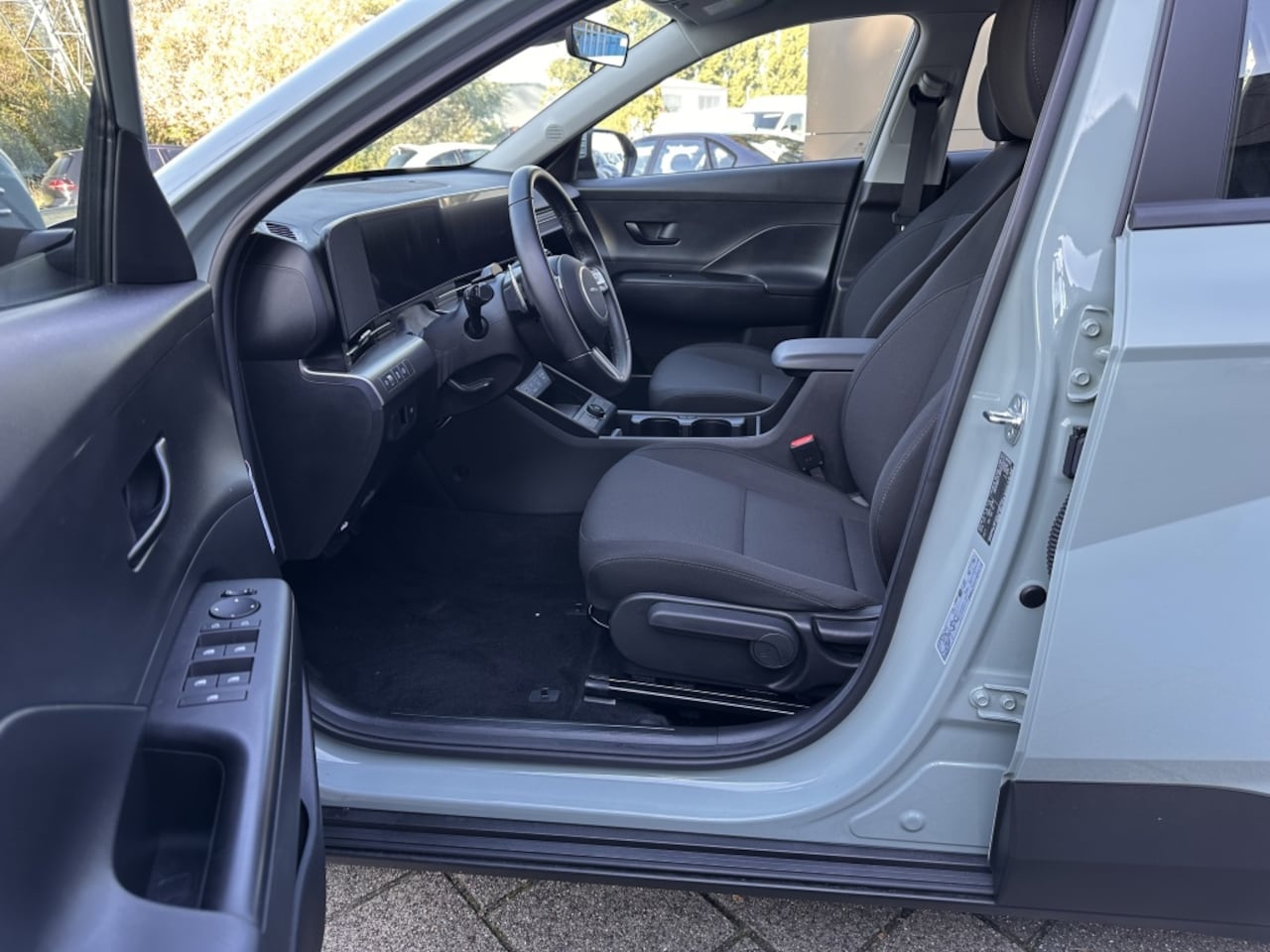 Hyundai Kona - 1.6 GDI HEV Comfort*RIJKLAARPRIJS*