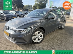 Volkswagen Golf - 1.0 eTSI Life, Aut, Nav, Carplay, Camera, Digidash