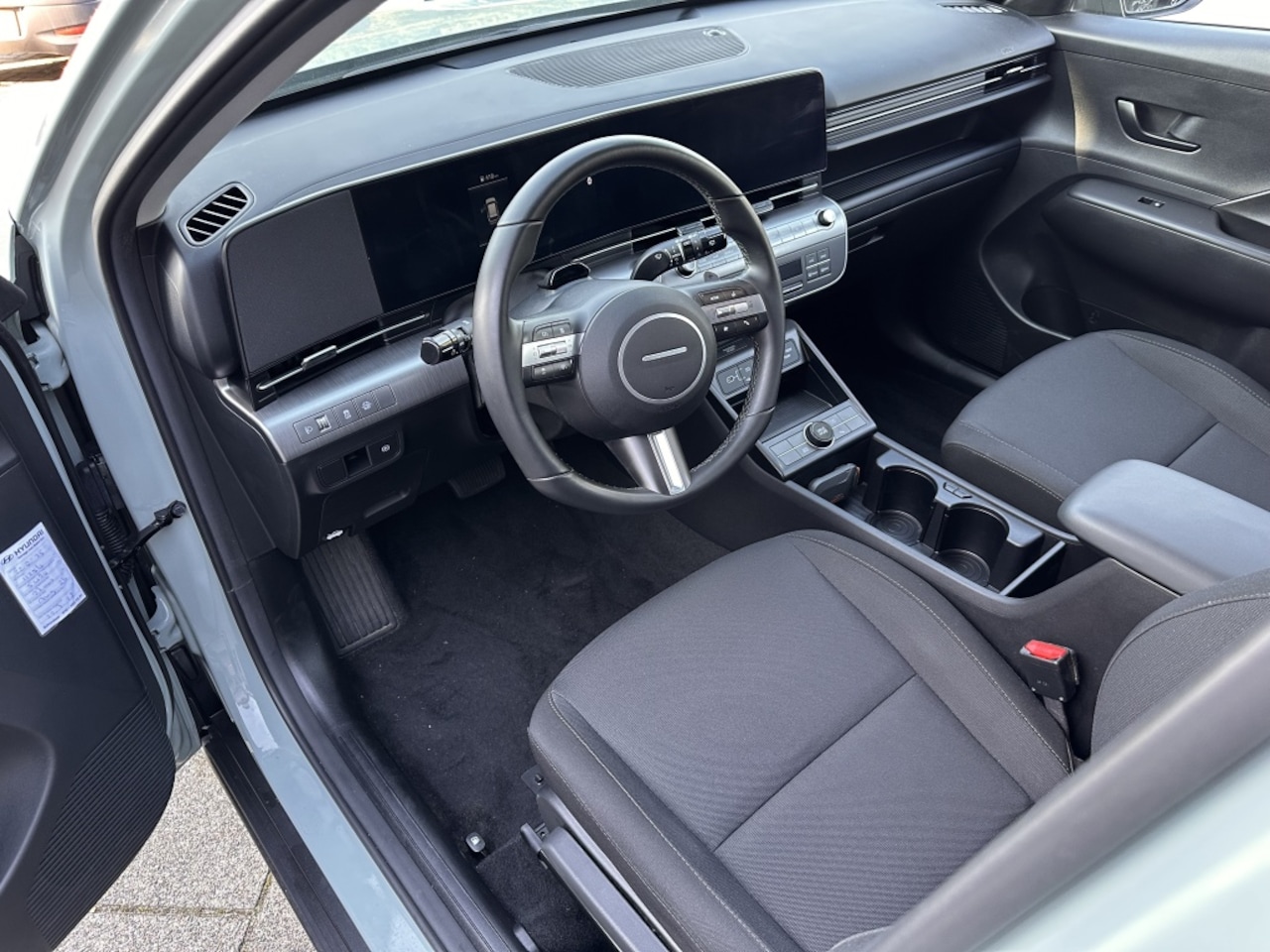 Hyundai Kona - 1.6 GDI HEV Comfort*RIJKLAARPRIJS*