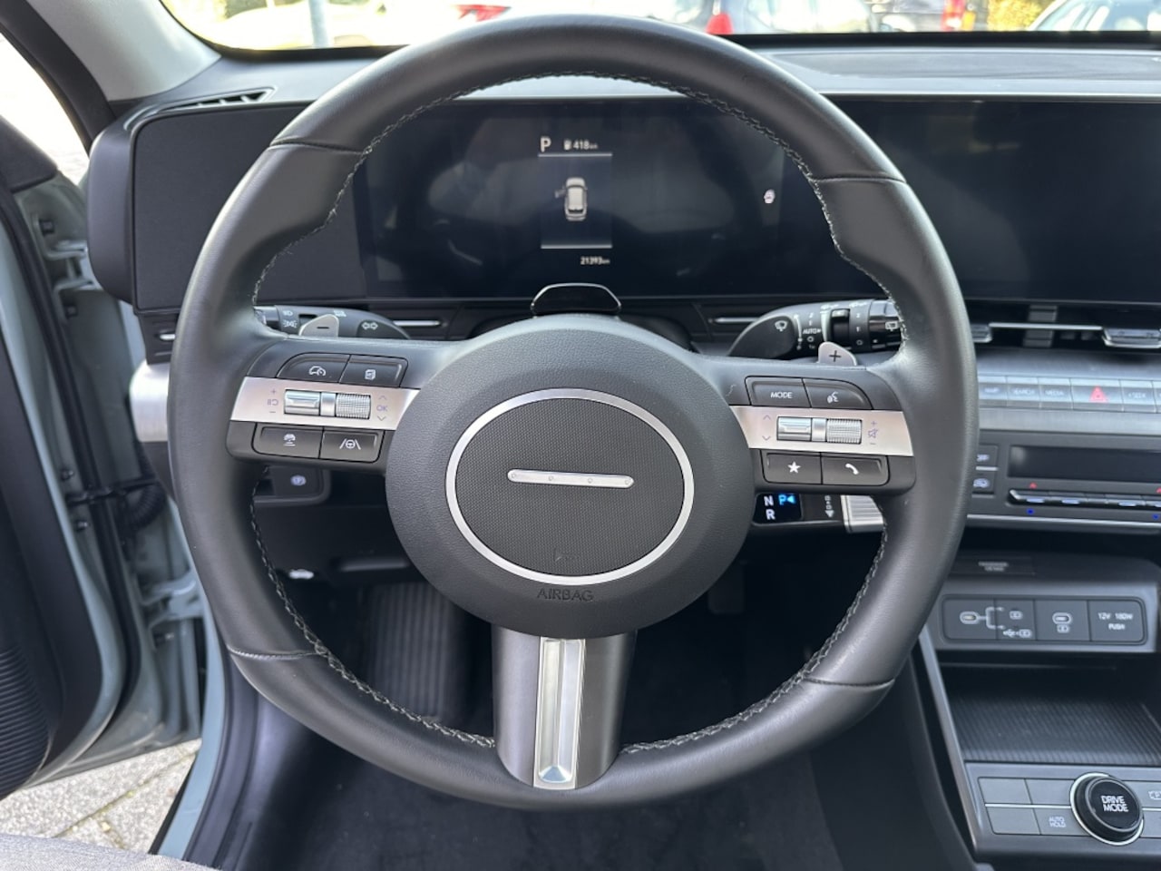 Hyundai Kona - 1.6 GDI HEV Comfort*RIJKLAARPRIJS*