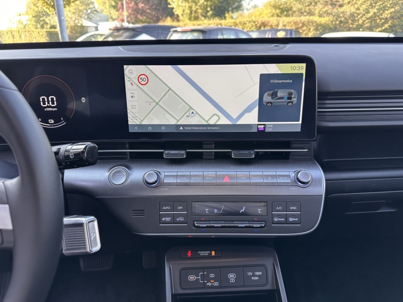 Hyundai Kona - 1.6 GDI HEV Comfort*RIJKLAARPRIJS*