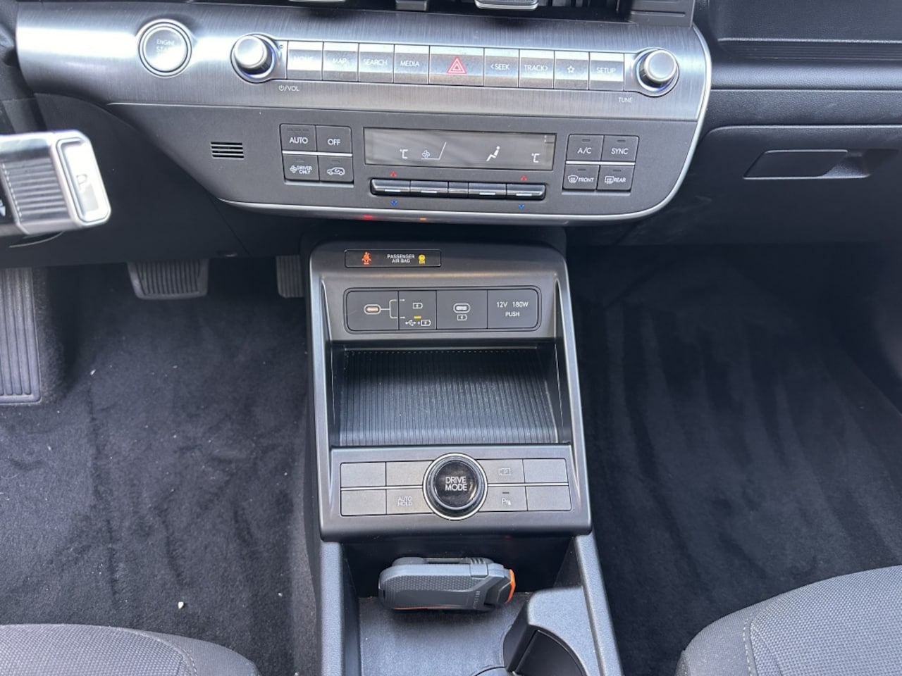 Hyundai Kona - 1.6 GDI HEV Comfort*RIJKLAARPRIJS*