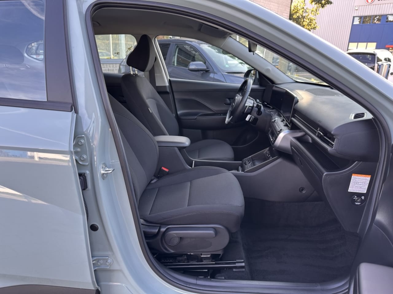Hyundai Kona - 1.6 GDI HEV Comfort*RIJKLAARPRIJS*
