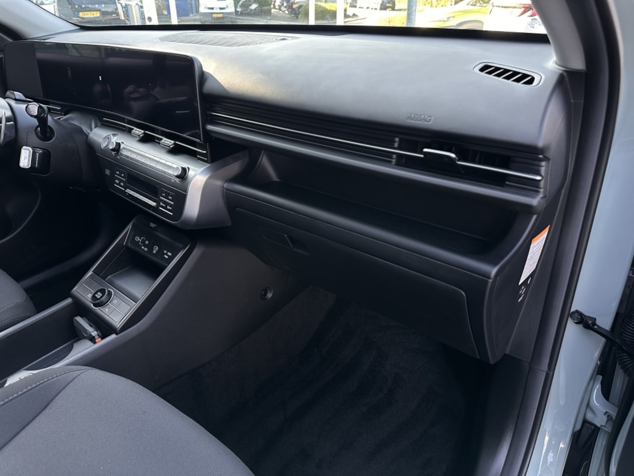 Hyundai Kona - 1.6 GDI HEV Comfort*RIJKLAARPRIJS*