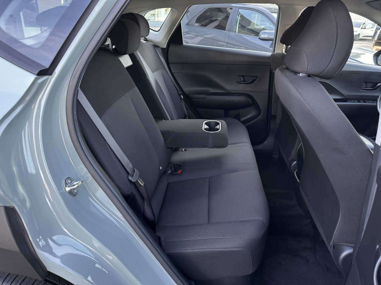 Hyundai Kona - 1.6 GDI HEV Comfort*RIJKLAARPRIJS*