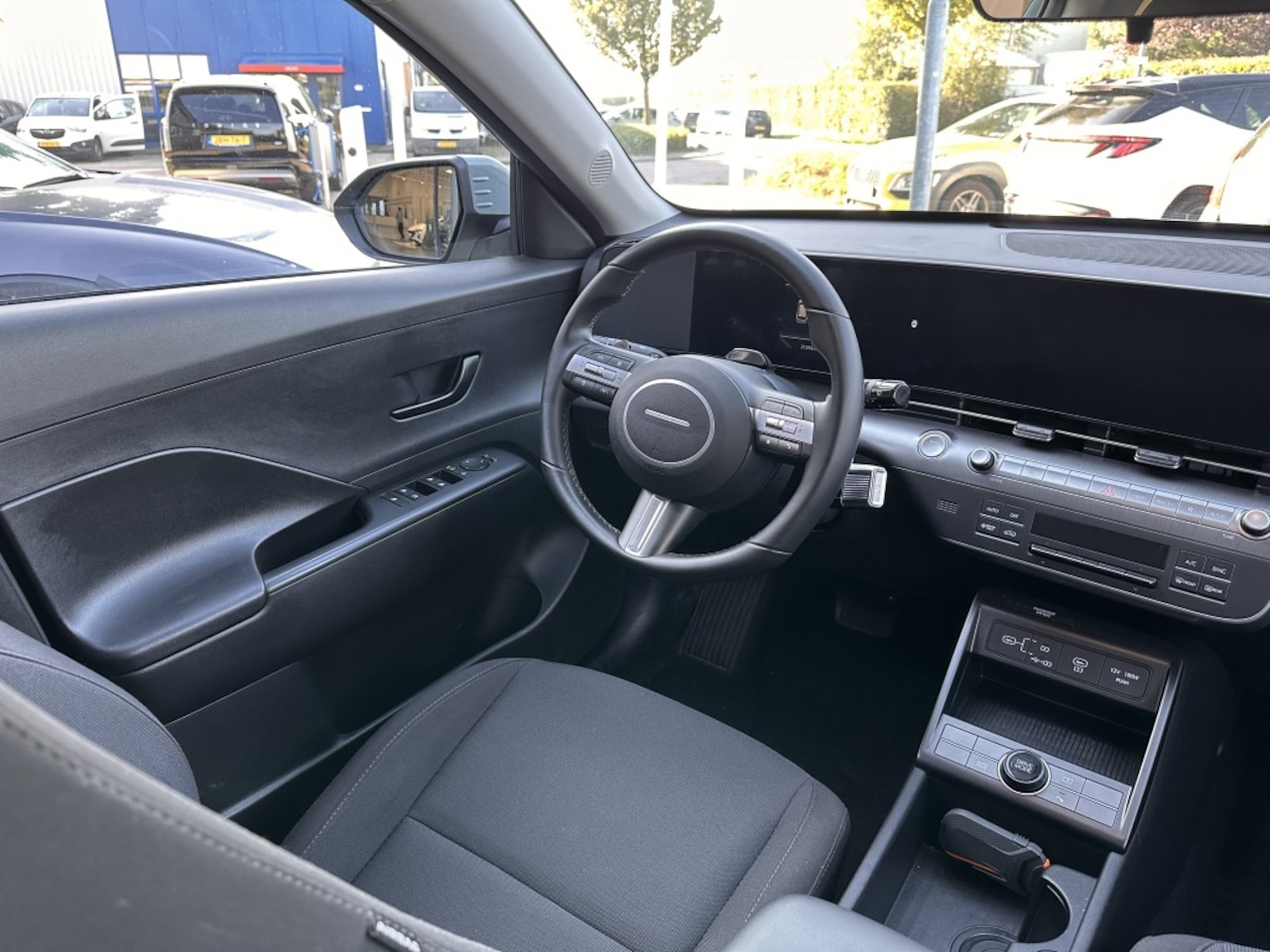 Hyundai Kona - 1.6 GDI HEV Comfort*RIJKLAARPRIJS*