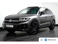 Volkswagen Touareg - 3.0 TSi eHybrid 4MOTION R Edition l Panoramadak l Luchtvering l 360gr Camera l Stoelkoelin