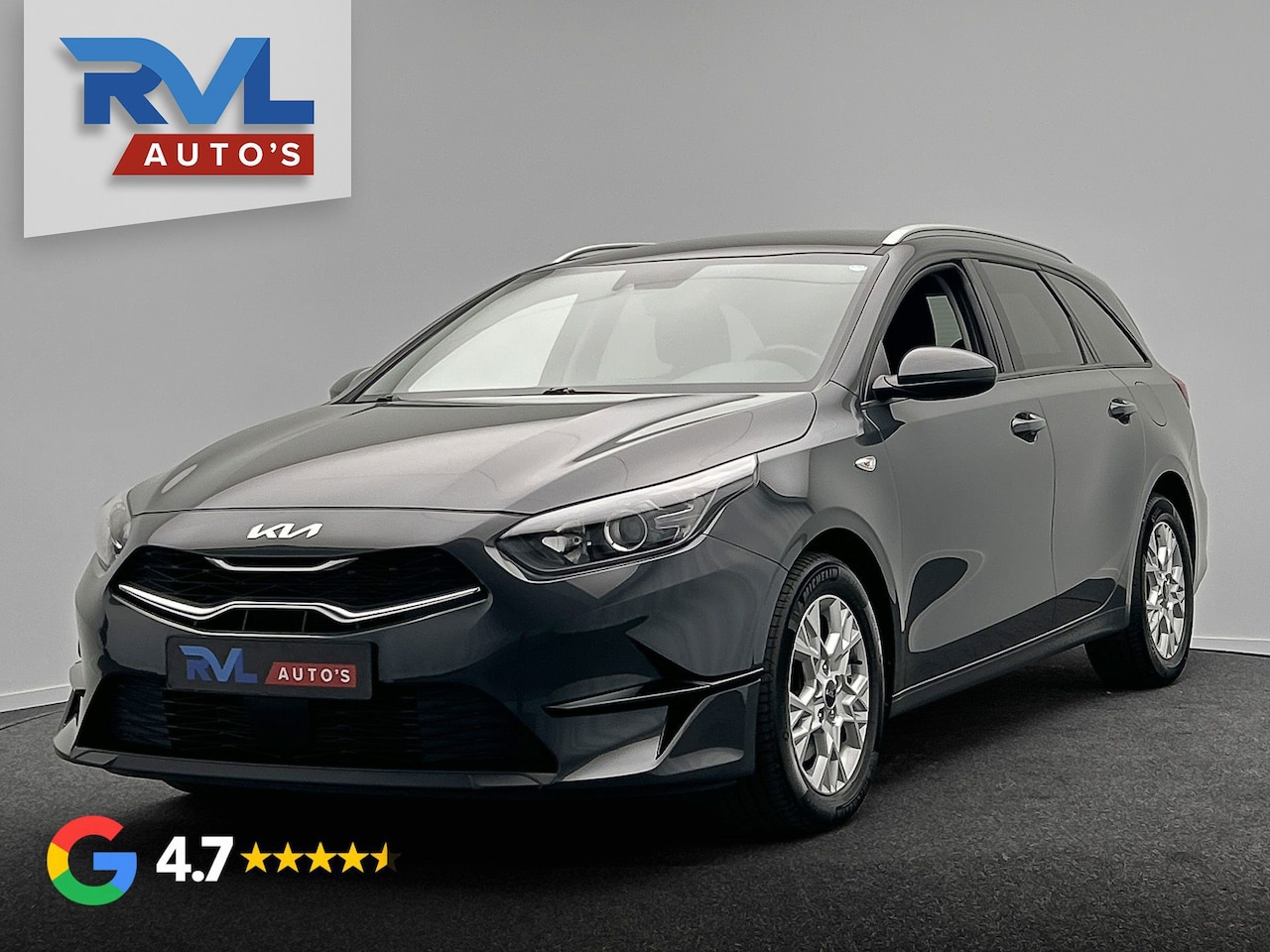 Kia Cee'd Sportswagon - Ceed 1.0 T-GDi DynamicLine | 1e Eigenaar |Dealer Onderhouden | Apple/Carplay | Climate/con - AutoWereld.nl