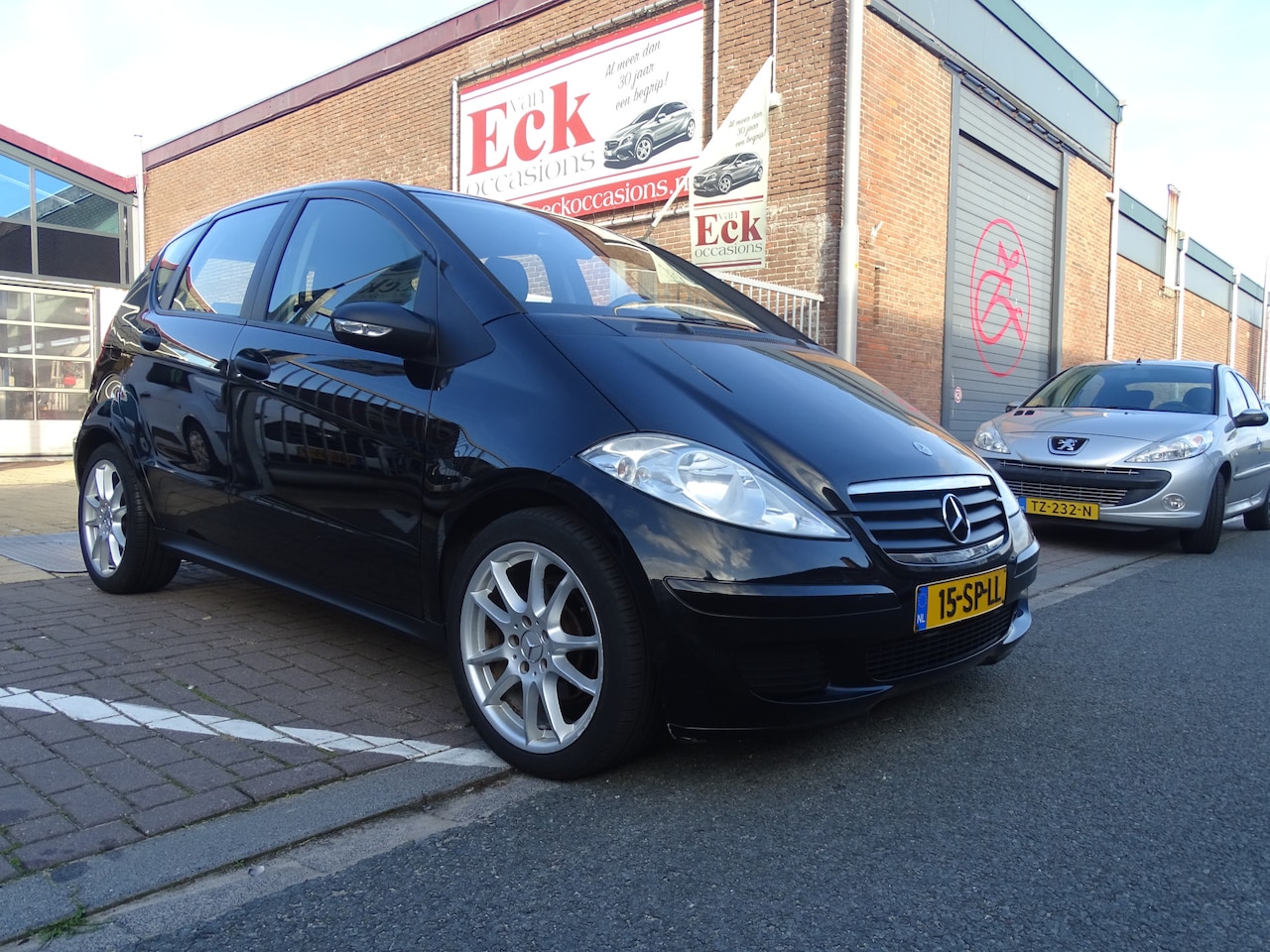 Mercedes-Benz A-klasse - AUTOMAAT 150 Classic - AutoWereld.nl