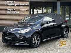 Toyota Yaris - 1.5 Hybrid 115 Dynamic STOEL/STUURVERW LM-VELGEN AD-CRUISE APPLE/ANDROID CAMERA DAB+