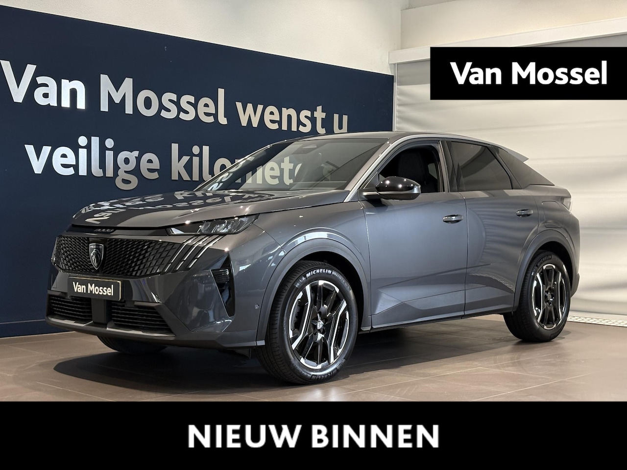 Peugeot 3008 - 1.6 plug-in Hybrid 195 Allure | Navigatie | Camera - AutoWereld.nl