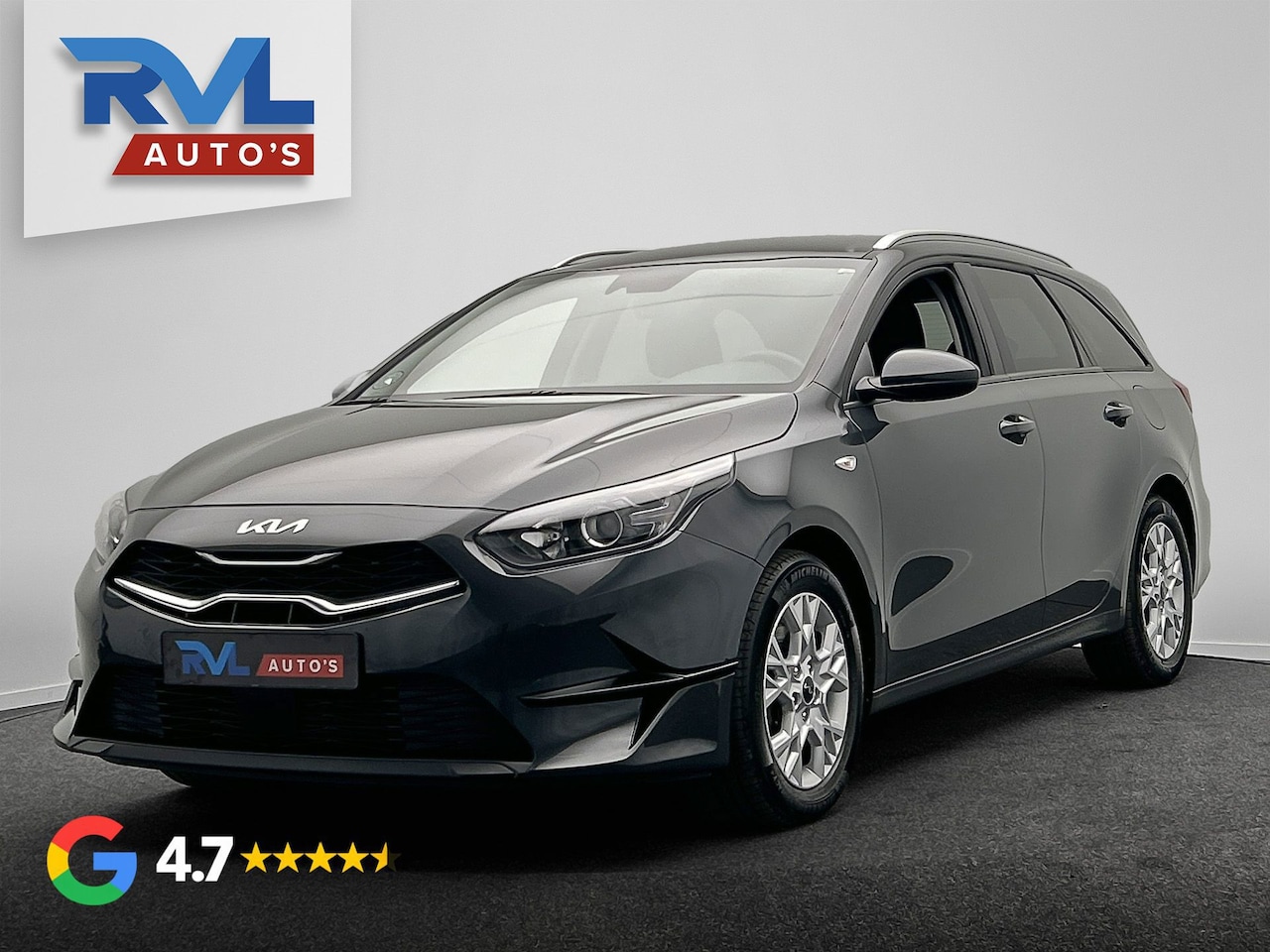 Kia Cee'd Sportswagon - Ceed 1.0 T-GDi DynamicLine | 1e Eigenaar | Fabrieksgarantie | Apple/Carplay | Climate/cont - AutoWereld.nl