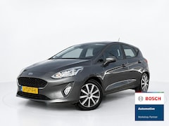 Ford Fiesta - 1.0 EcoBoost Connected TREKHAAK - CRUISE