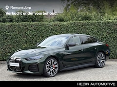 BMW i4 - M50 | M-Sport Pro | CoPilot | Schuif-/Kanteldak | Harman/Kardon | Laser | 20'' | Elek. sto