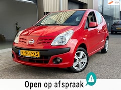 Nissan Pixo - 1.0 Acenta Airco Nieuwe Koppeling