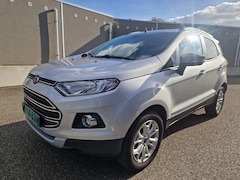 Ford EcoSport - 1.0 EcoBoost Titanium
