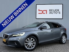 Volvo V40 Cross Country - 1.5 T3 Polar+ Luxury Automaat Panoramadak