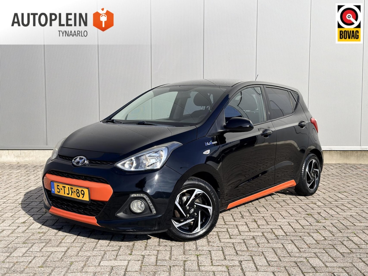 Hyundai i10 - 1.0i i-Motion Comfort Plus Carplay|*Climate*|NAP|NL Auto - AutoWereld.nl