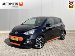 Hyundai i10 - 1.0i i-Motion Comfort Plus Carplay|*Climate*|NAP|NL Auto