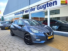 Nissan Micra - 1.0 IG-T Tekna / Stoelverwarming / Climate Control / Camera /