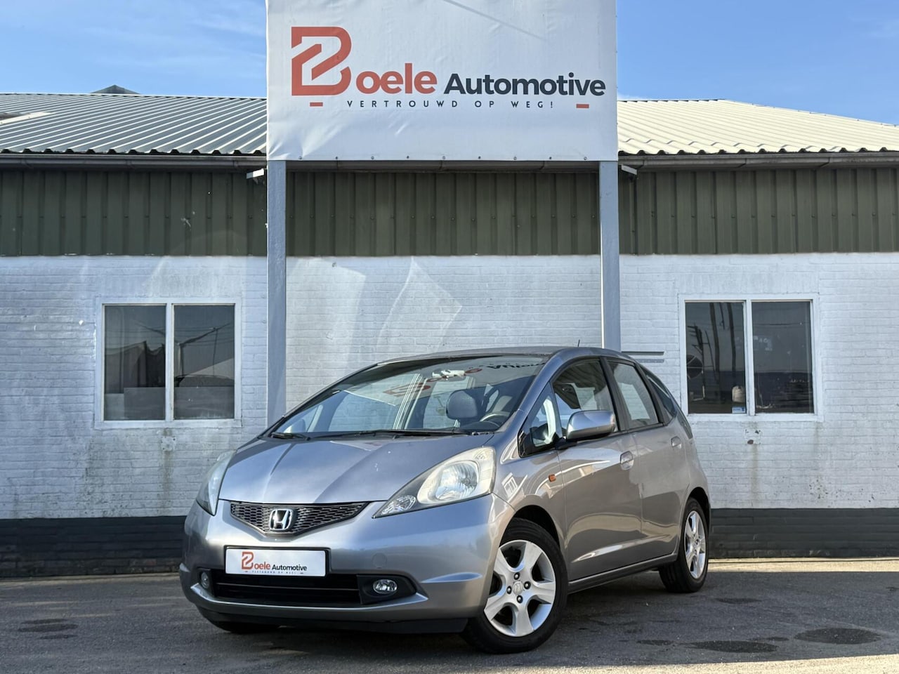 Honda Jazz - 1.2 Cool 5-Deurs. / Airco / Orig. NL / lage kms! - AutoWereld.nl