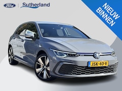 Volkswagen Golf - 1.4 eHybrid GTE PHEV 244pk Adaptieve Cruise | Achteruitrijcamera | Apple Carplay/Android A
