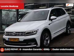 Volkswagen Tiguan - 1.5 TSI ACT R-LINE PANO-DAK DEALER OND. NL-AUTO