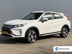 Mitsubishi Eclipse Cross - 1.5 DI-T Intense | Trekhaak 1600kg geremd | Voorstoelen verwarmd | Adaptive Cruise Control