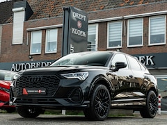 Audi Q3 Sportback - 45 TFSI e S Edition 2X-SLINE MATRIX LED BLACK OPTIC 20 INCH CAMERA STOELVERW