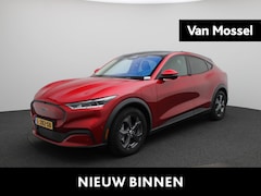 Ford Mustang Mach-E - RWD 75 kWh | 258 PK | SOH 95% | TECHNOLOGY PACK + | HANDSFREE ACHTERKLEP | ADAPTIVE CRUISE