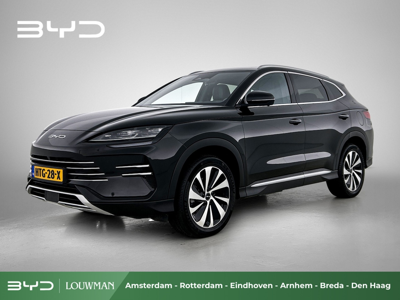 BYD Seal U - 1.5 T DM-i AWD Design 1.5 T DM-i AWD Design - AutoWereld.nl