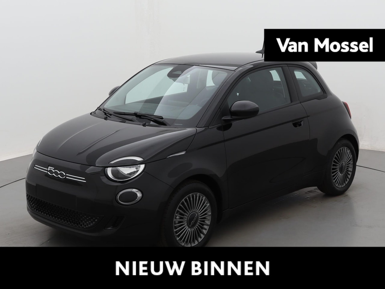 Fiat 500e - Business Launch Edition | Climate Control | Apple Carplay | Cruise Control | Keyless - AutoWereld.nl