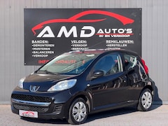 Peugeot 107 - 1.0 12V XR |Nap|Airco|Elec Ramen|Bekerhouder|AUX|