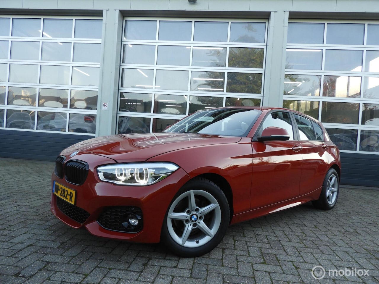 BMW 1-serie - 118i Executive 118i Executive - AutoWereld.nl