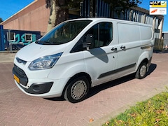 Ford Transit Custom - 270 2.2 TDCI L1H1 Trend/138.293 KM NAP / AIRCO / NAVIGATIE /ELEK RAMEN /2 X ZIJDEUR /EURO5