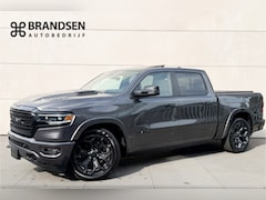 Dodge Ram 1500 - 5.7 V8 4x4 Crew Cab Limited Luchtvering-Pano-Gr scherm-H&K-ACC-360 gr-22"-LPG