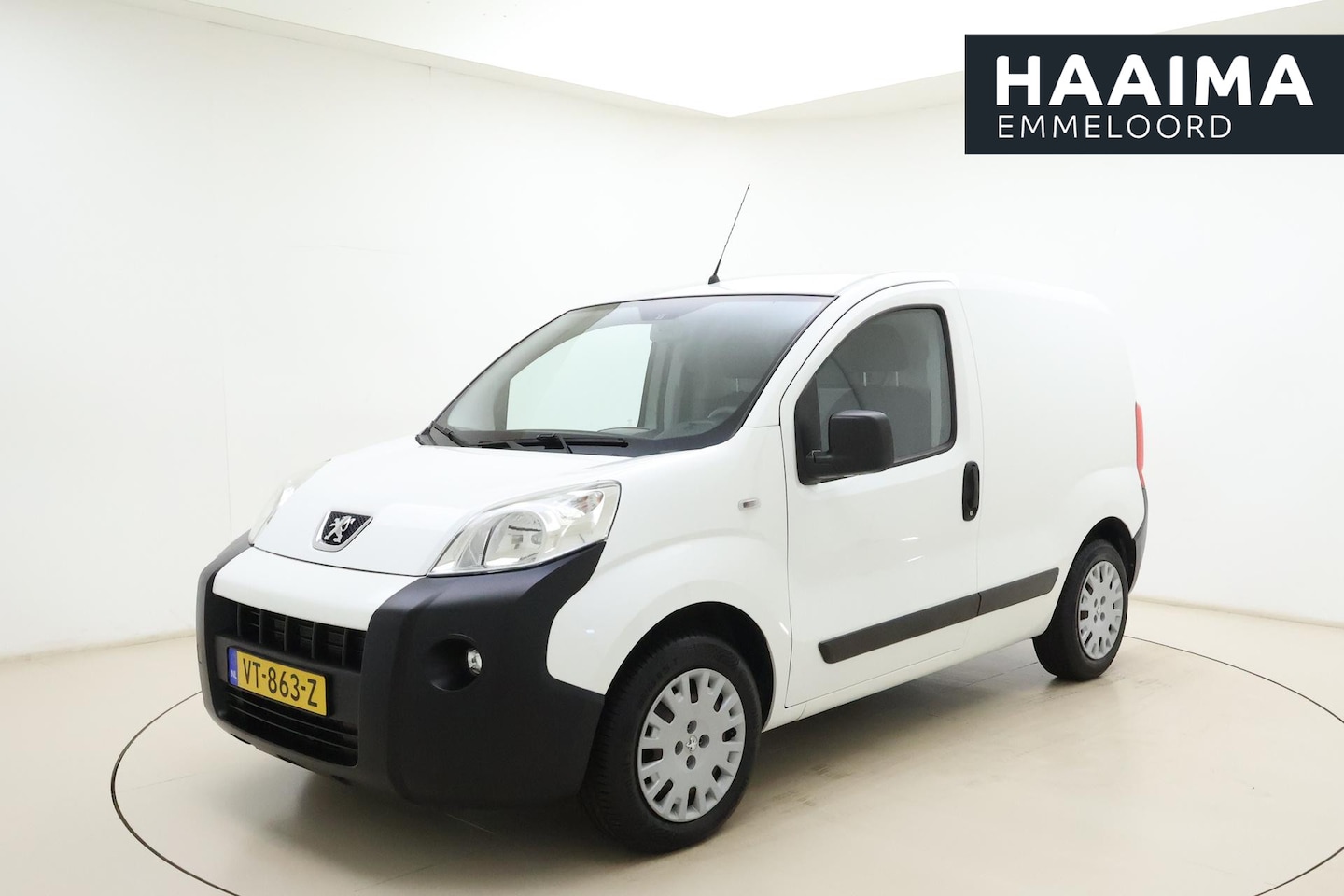 Peugeot Bipper - 1.3 BlueHDi XT Profit + | Airco | Cruise Control | - AutoWereld.nl