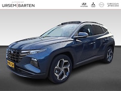 Hyundai Tucson - 1.6 T-GDI HEV Premium Sky met slechts 14.500 Km