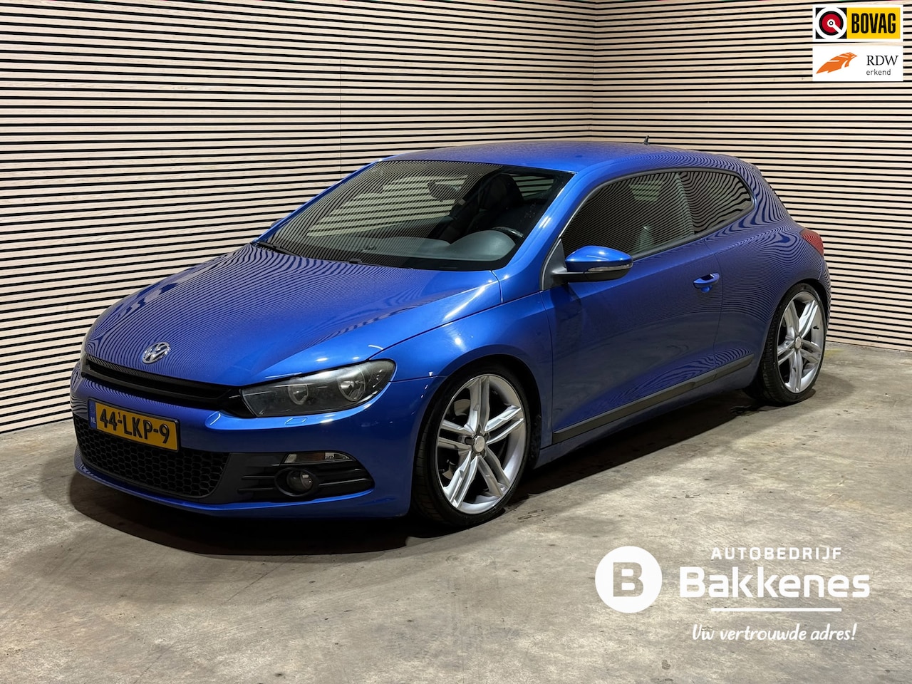 Volkswagen Scirocco - 1.4 TSI | Carplay | Camera | Airco | Cruise - AutoWereld.nl