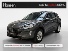 Ford Kuga - 2.5 PHEV Titanium I Trekhaak I Winterpakket I Cruise Control I Camera I CarPlay I LED I