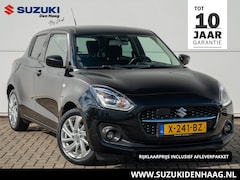 Suzuki Swift - 1.2 Select hybrid Automaat| Android/Apple Carplay | Adapt. Cruise|Stoelverwarming | Camera