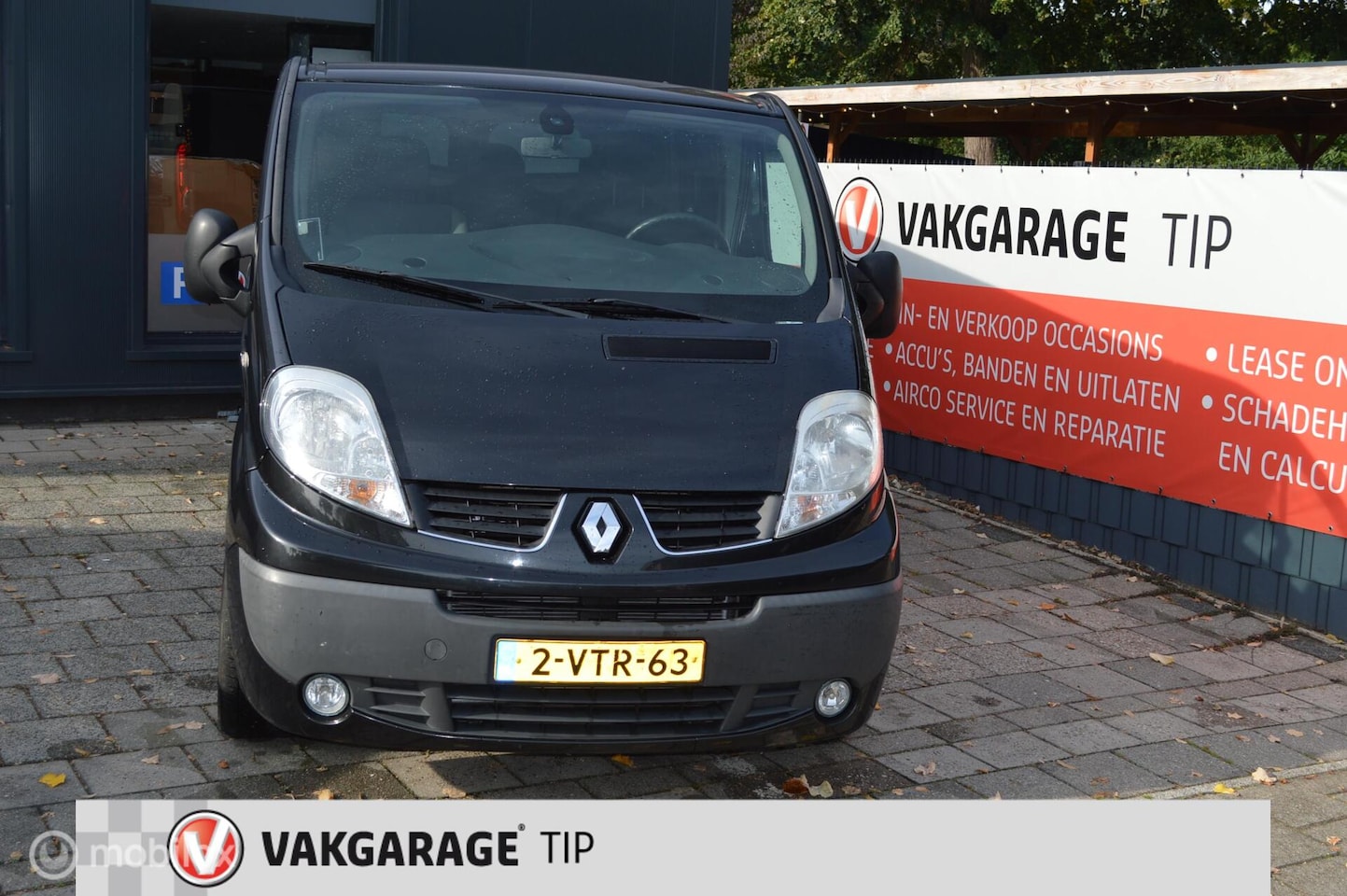 Renault Trafic - bestel 2.0 dCi T29 L2H1 DC Eco - AutoWereld.nl