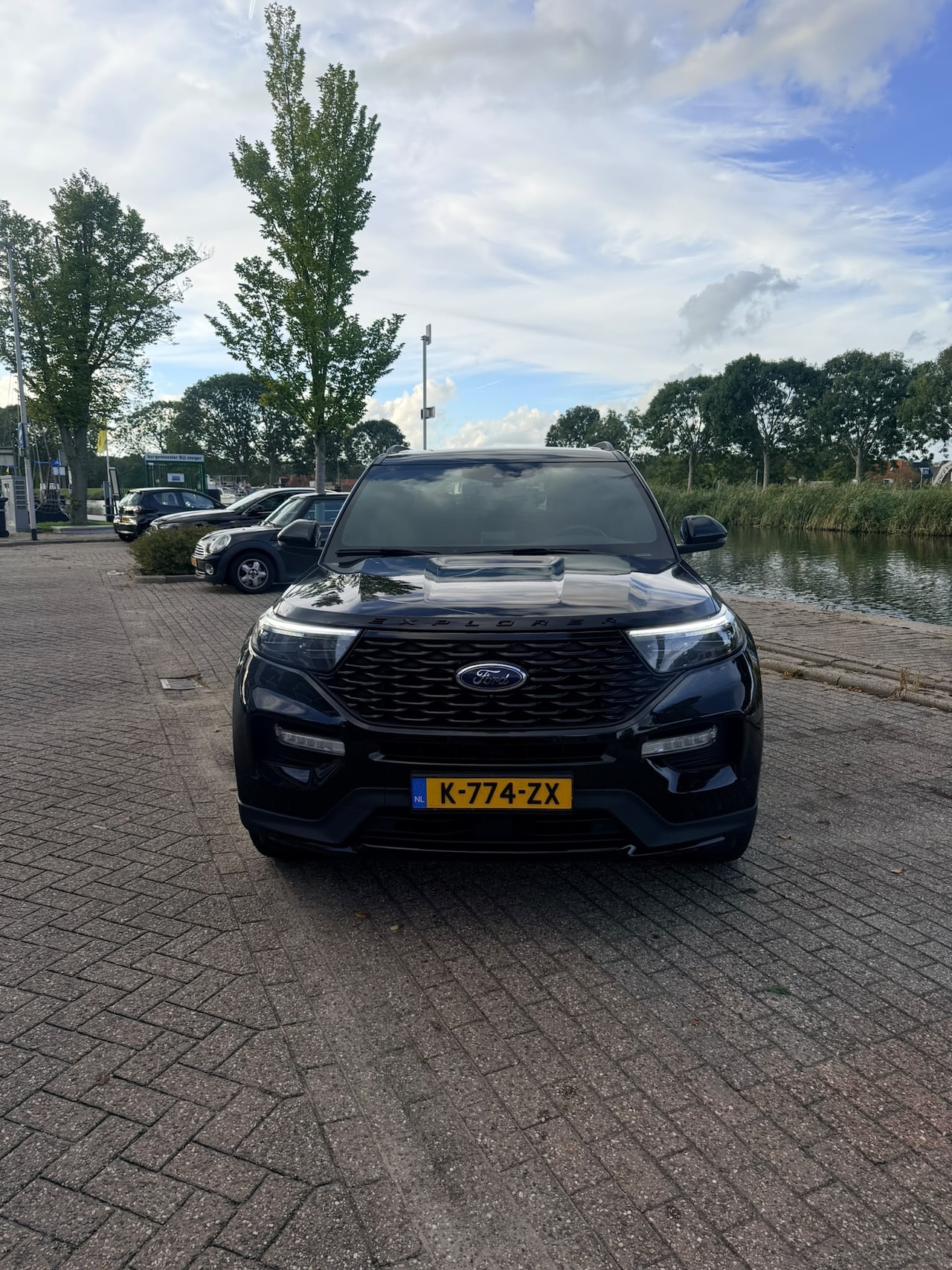 Ford Explorer - 3.0 V6 EcoBoost PHEV ST-Line - AutoWereld.nl