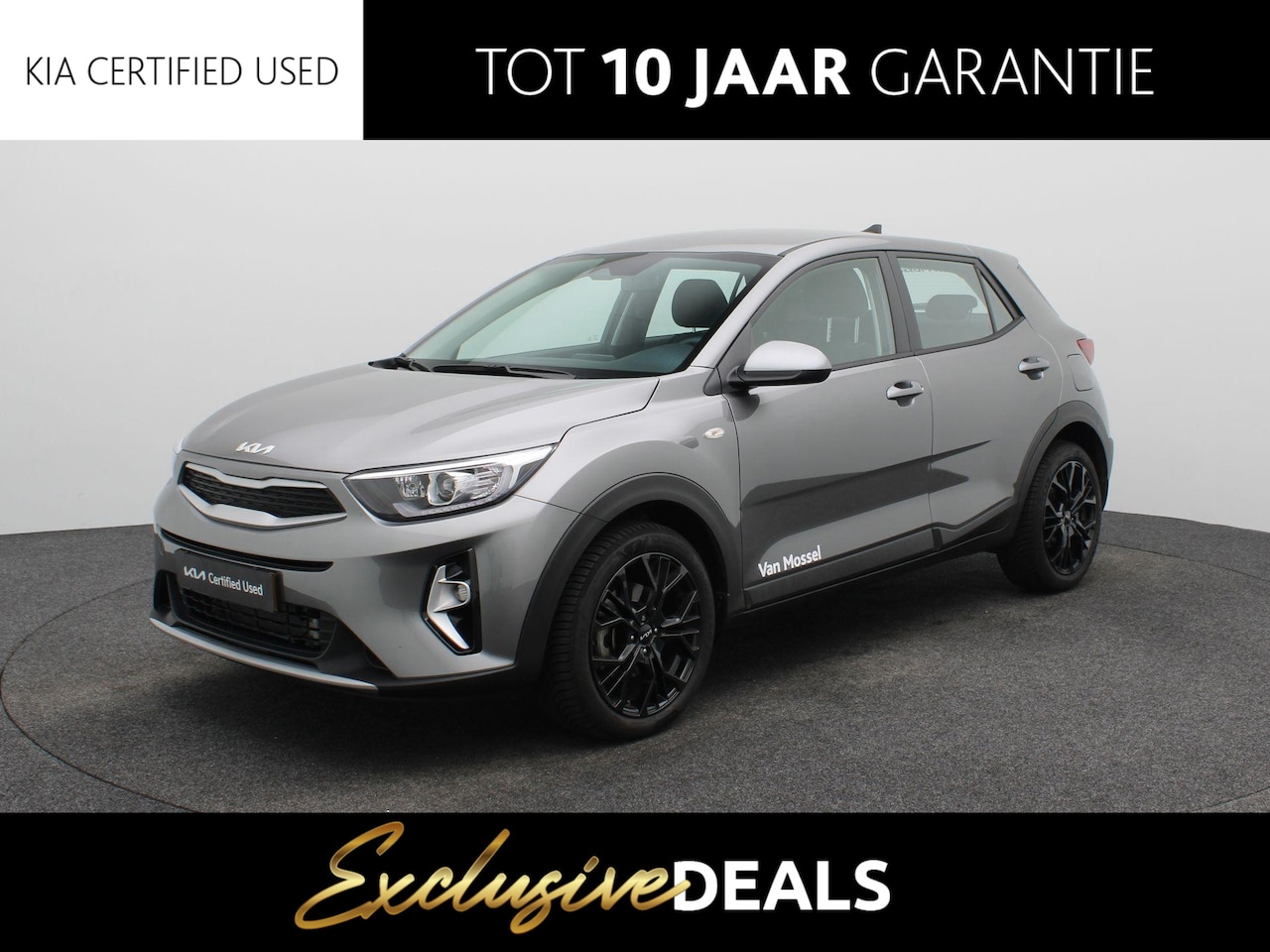 Kia Stonic - 1.0 T-GDi MHEV ComfortLine | Carplay | LM |Airco | Cruise Control | PDC - AutoWereld.nl