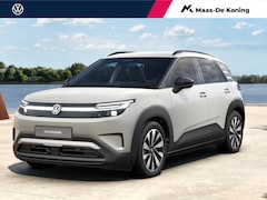 Volkswagen ID.Cross - Style 52 kWh accu, 211 PK Elektrische aandrijving · Comfort Pakket · Zijruiten achter en a
