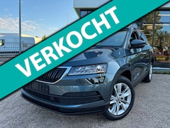 Skoda Karoq - 1.5 TSI ACT Style|Trekhaak|Elektrische klep
