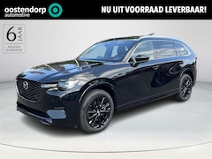Mazda CX-80 - 2.5 e-SkyActiv PHEV Homura Plus | elektrisch glazen panorama-dak | 7 persoons | NIEUWE AUT