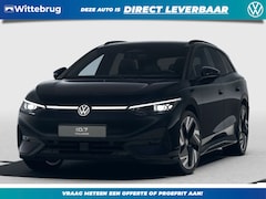 Volkswagen ID.7 Tourer - Limited Edition Plus 86 kWh Profiteer ook van € 2.000, - inruilpremie