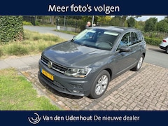 Volkswagen Tiguan - 1.5 TSI 130pk Comfortline / Navigatie / Trekhaak