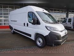 Citroën Jumper - 2.2 BlueHDi 140PK L3H2 Climate | Navi | Cruise | Camera 360